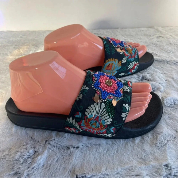 BRASH Sandals Womens size 7.5 - Picture 4 of 16